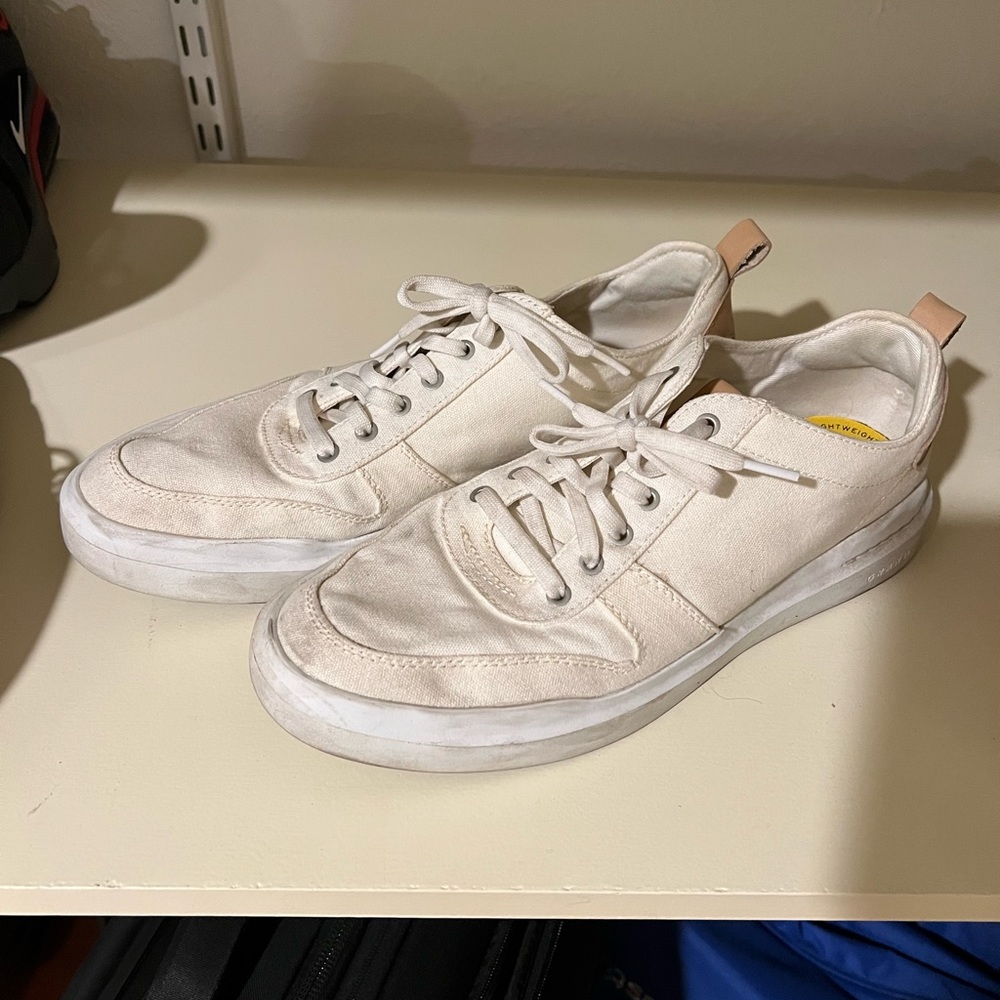 Cole Haan size 9.5. Used